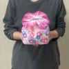 夏ラッピング｜お花巾着　夏柄ＦＰ