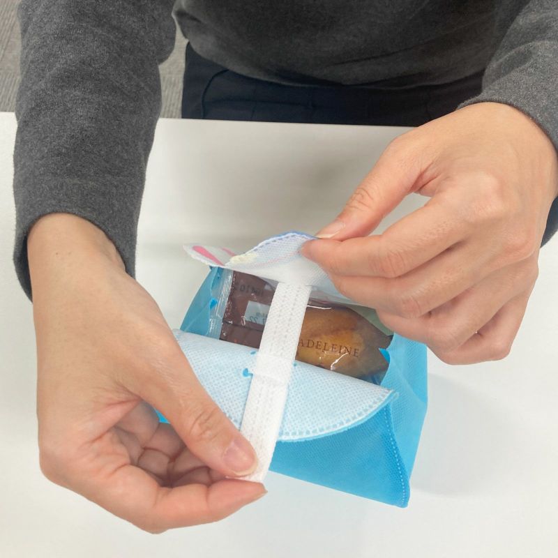 ラッピング｜ころりん　しろくまマリンＦＰ　20枚入～