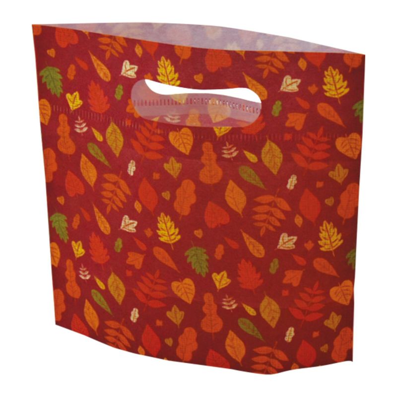 ラッピング｜小判抜きバッグミニFP　秋柄　20枚入