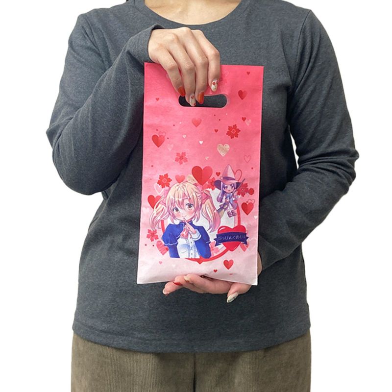 ラッピング｜  名入れ印刷総合ページ > 名入れ　不織布バッグ > 