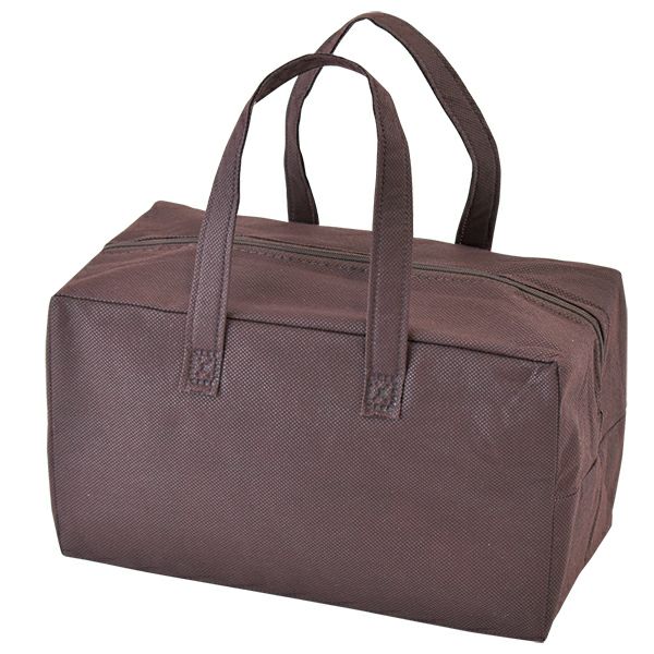 保冷バッグ｜【1000枚以上専用】カラークールスクエア　名入れ有　100枚入