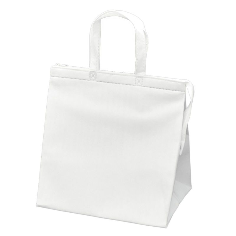 保冷バッグ｜カラークールベーシック　中　名入れ有　100枚入