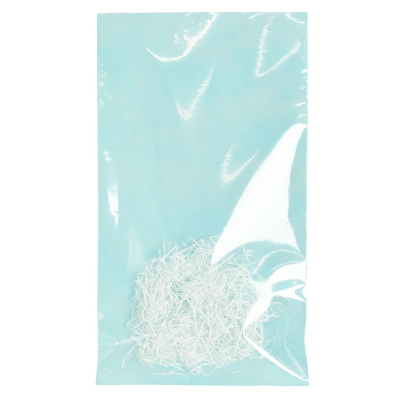 ラッピング｜【1000枚以上専用】ソフトバッグクリアS5　名入れ有 100枚入