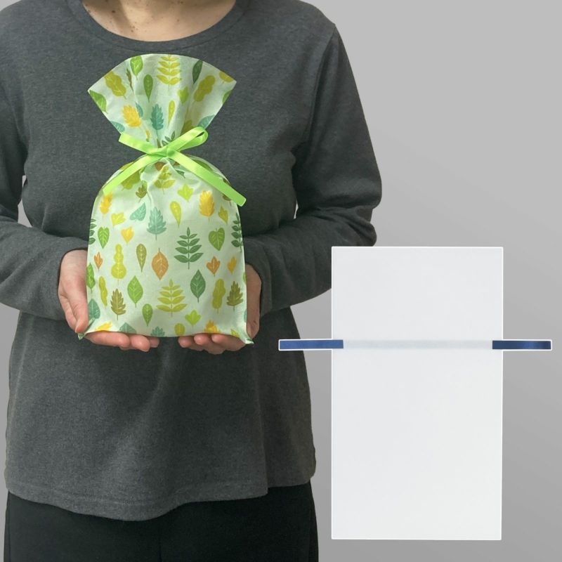 ラッピング｜【フルカラー名入れ】ソフトバッグFP　S4　100枚入