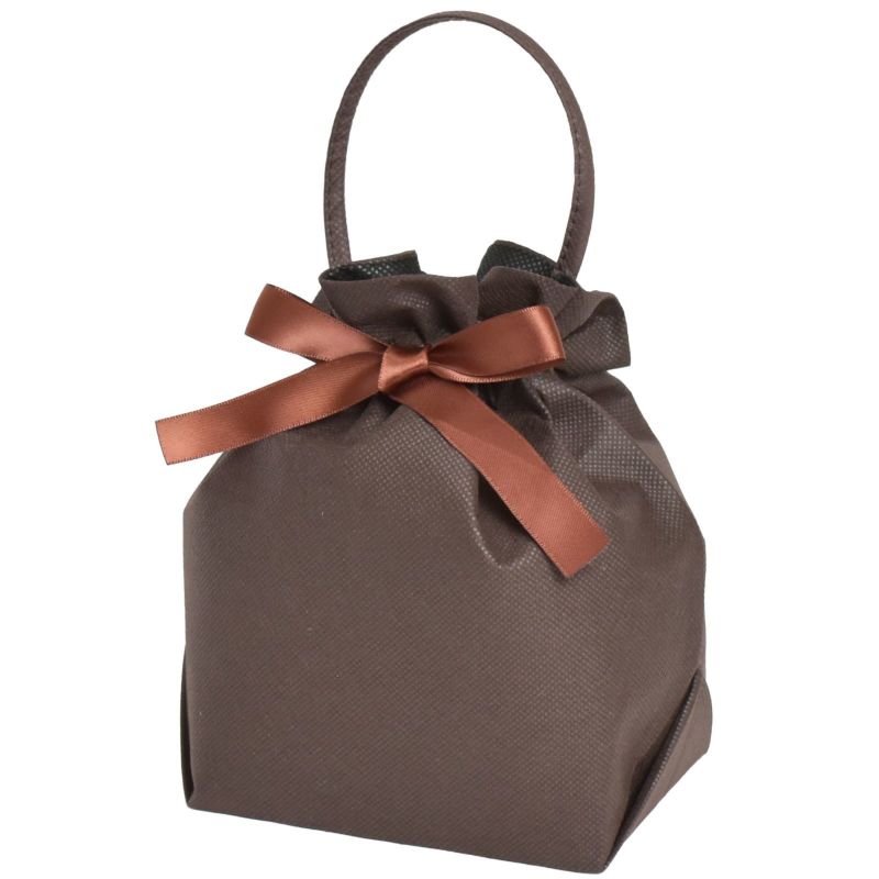 ラッピング｜【小ロット】リボンバッグ大　10枚入