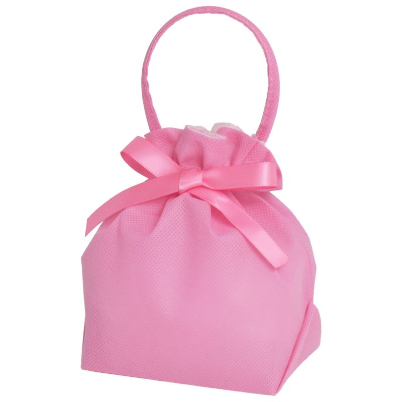  ラッピング｜【小ロット】リボンバッグ中　10枚入