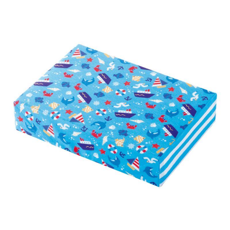 ラッピング｜フラットボックス 18×12　春夏柄　25枚入