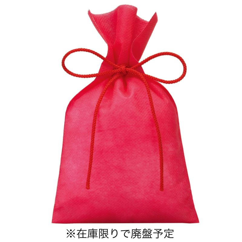 ラッピング｜【小ロット】ソフトバッグベーシックS2　江戸打紐　10枚