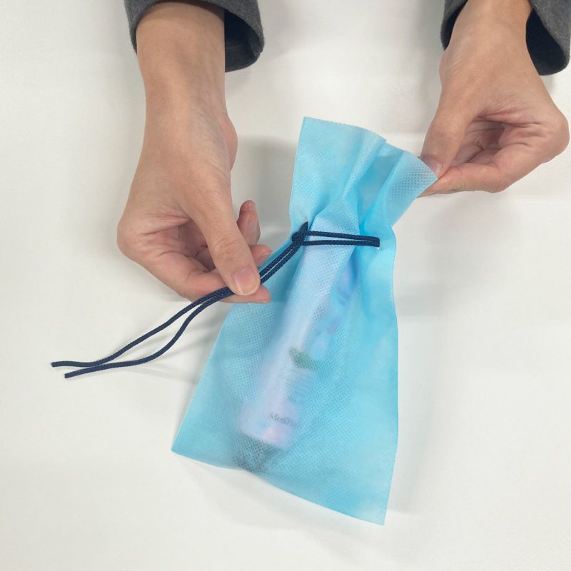 ラッピング｜【小ロット】ソフトバッグベーシックS2　江戸打紐　10枚