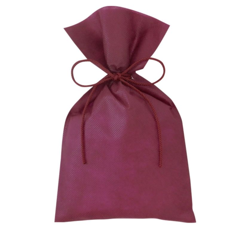 ラッピング｜【小ロット】ソフトバッグベーシックS3　江戸打紐　10枚入