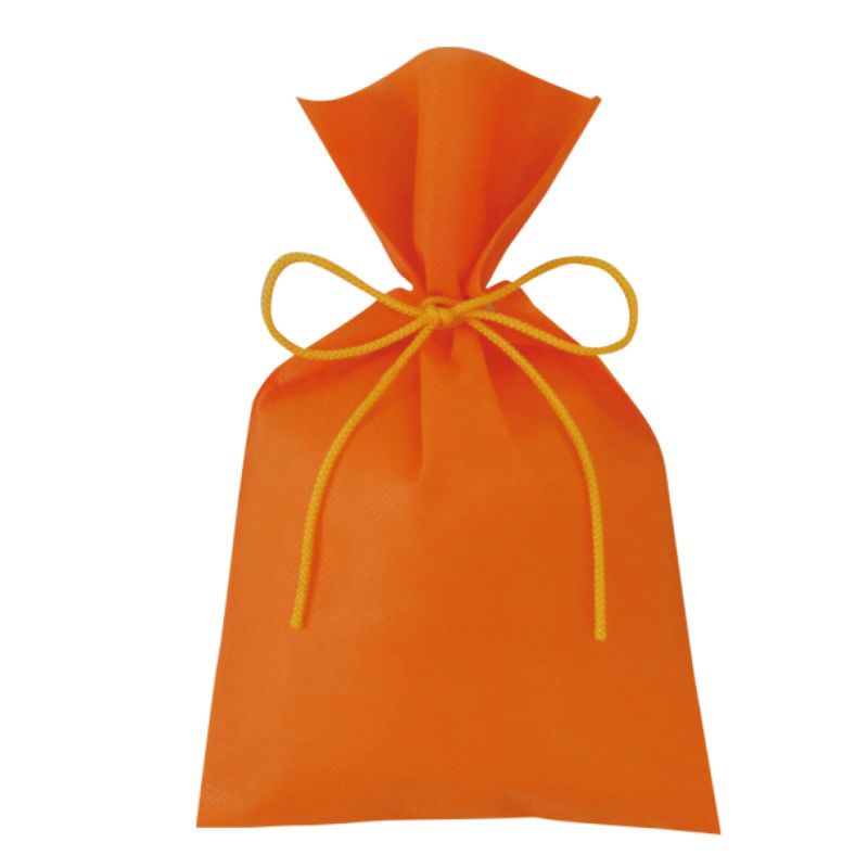 ラッピング｜【小ロット】ソフトバッグベーシックS3　江戸打紐　10枚入