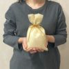 ラッピング｜【小ロット】ソフトバッグベーシックS3　江戸打紐　10枚入
