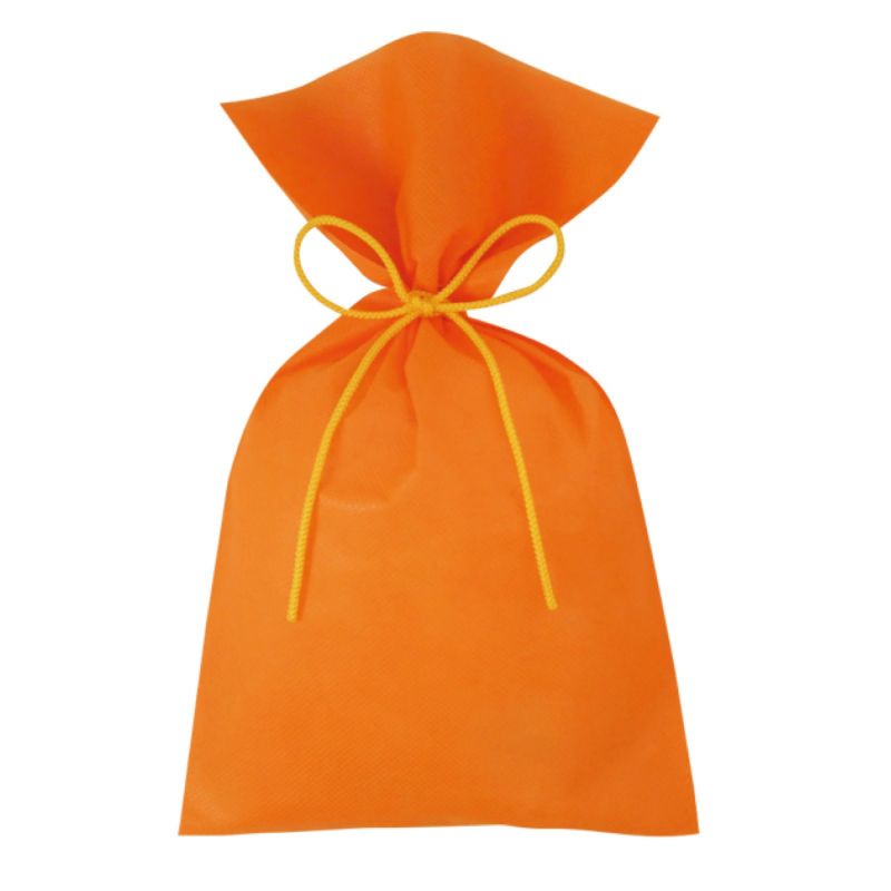 ラッピング｜【小ロット】ソフトバッグベーシックS4　江戸打紐　10枚入