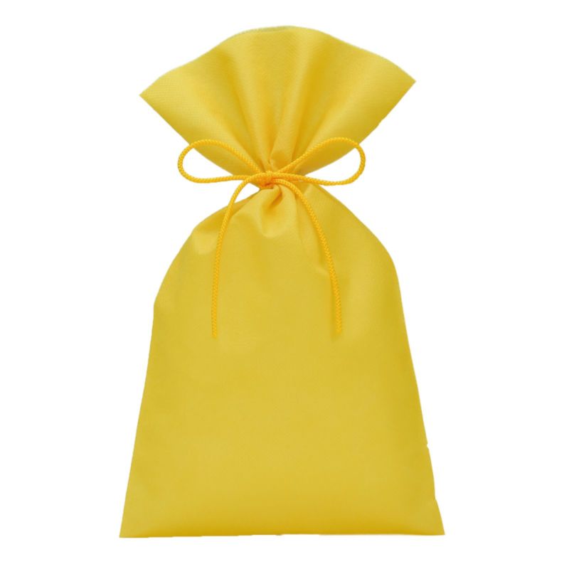 ラッピング｜【小ロット】ソフトバッグベーシックS4　江戸打紐　10枚入