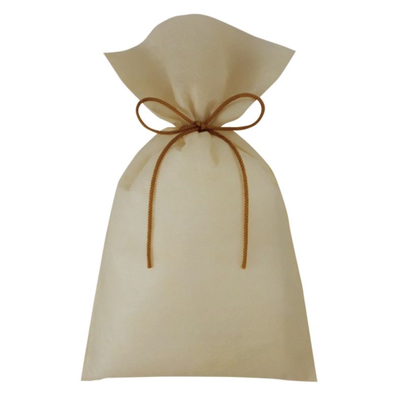 ラッピング｜【小ロット】ソフトバッグベーシックS4　江戸打紐　10枚入