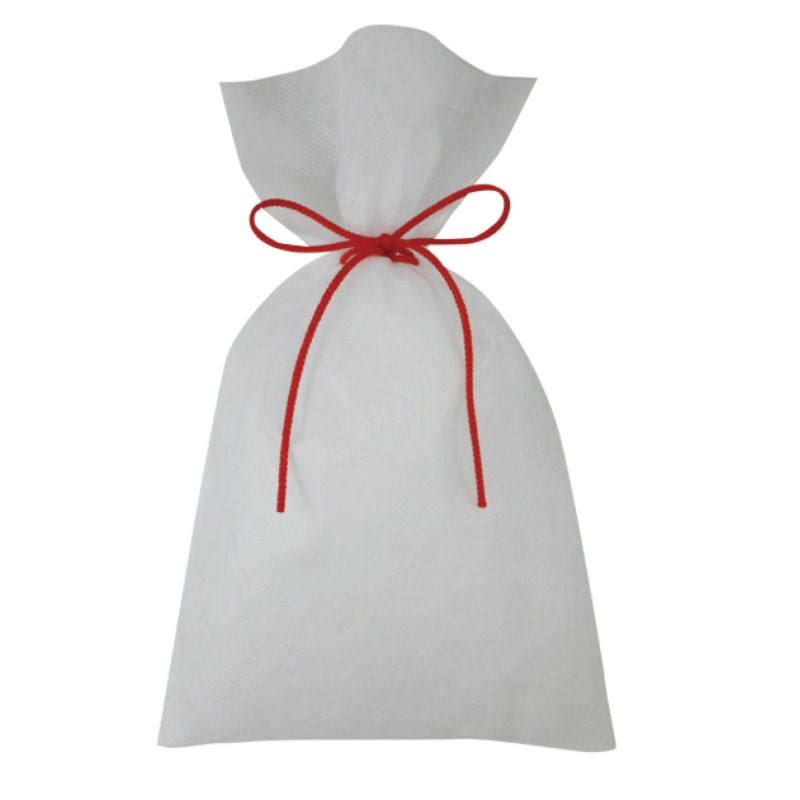 ラッピング｜【小ロット】ソフトバッグベーシックS4　江戸打紐　10枚入