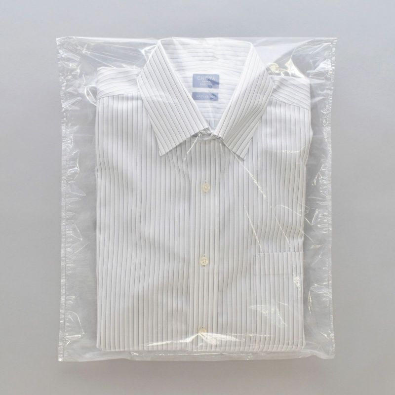 アパレル｜【小ロット】アパレル平袋 テープ付　小　10枚入