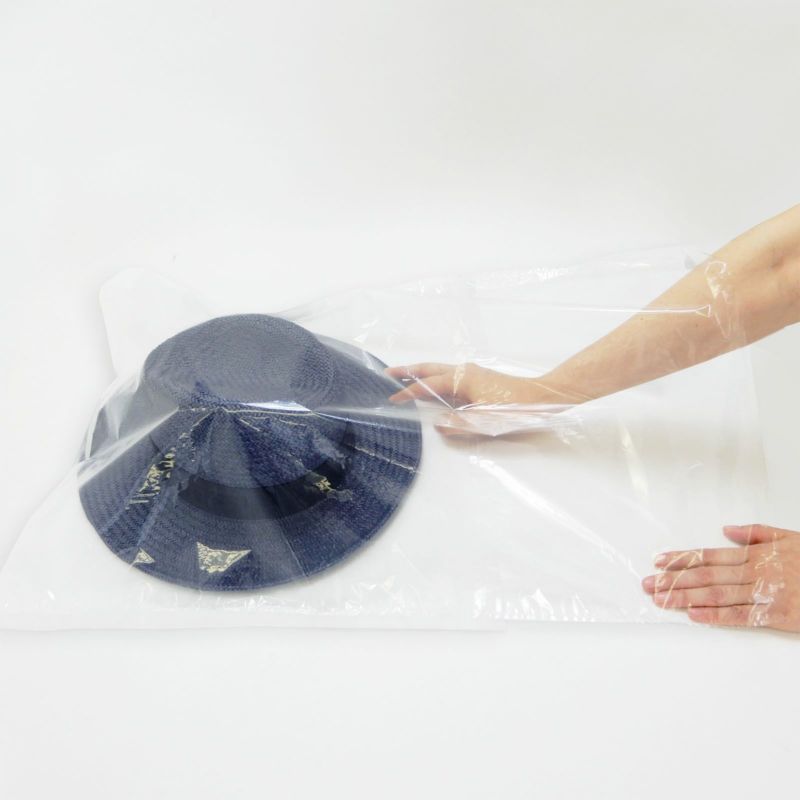 アパレル｜【小ロット】アパレル平袋 テープ付　小　10枚入