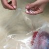 ラッピング｜【小ロット】アパレル平袋 テープ付　中　10枚入