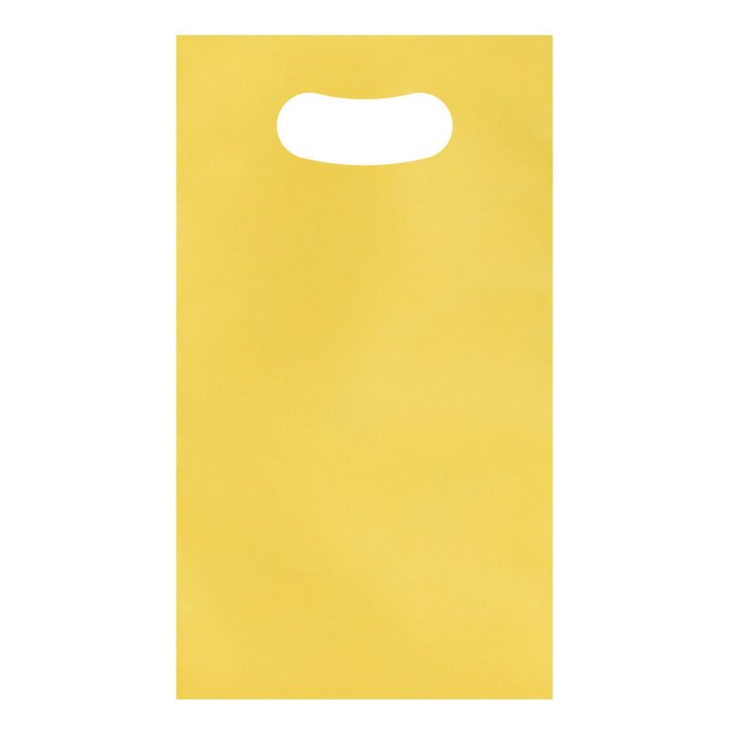 不織布バッグ｜アドバッグ　薄タイプ（40g） 小判抜き A5 100枚入～