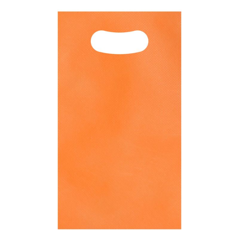 不織布バッグ｜アドバッグ　薄タイプ（40g） 小判抜き A5 100枚入～