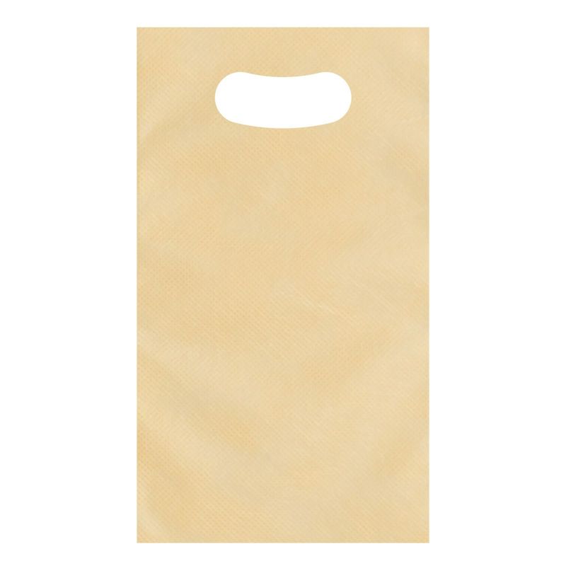 不織布バッグ｜アドバッグ　薄タイプ（40g） 小判抜き A5 100枚入～