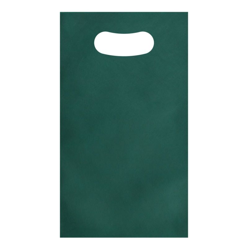 不織布バッグ｜アドバッグ　薄タイプ（40g） 小判抜き A5 100枚入～