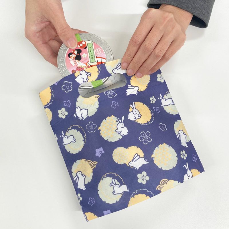 ラッピング｜お月見ラッピングセット