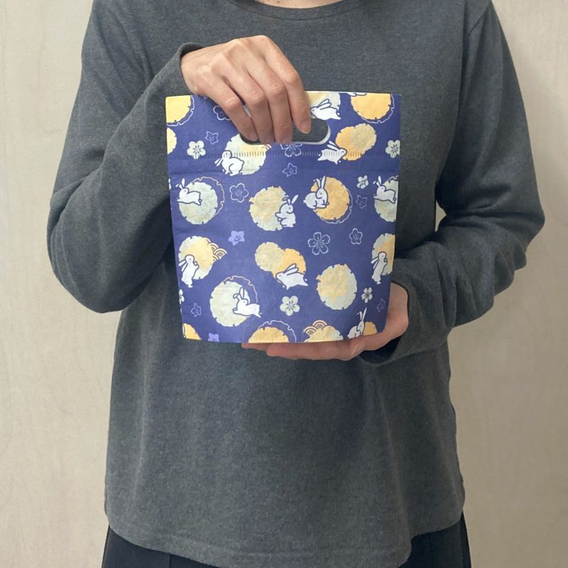 ラッピング｜お月見ラッピングセット