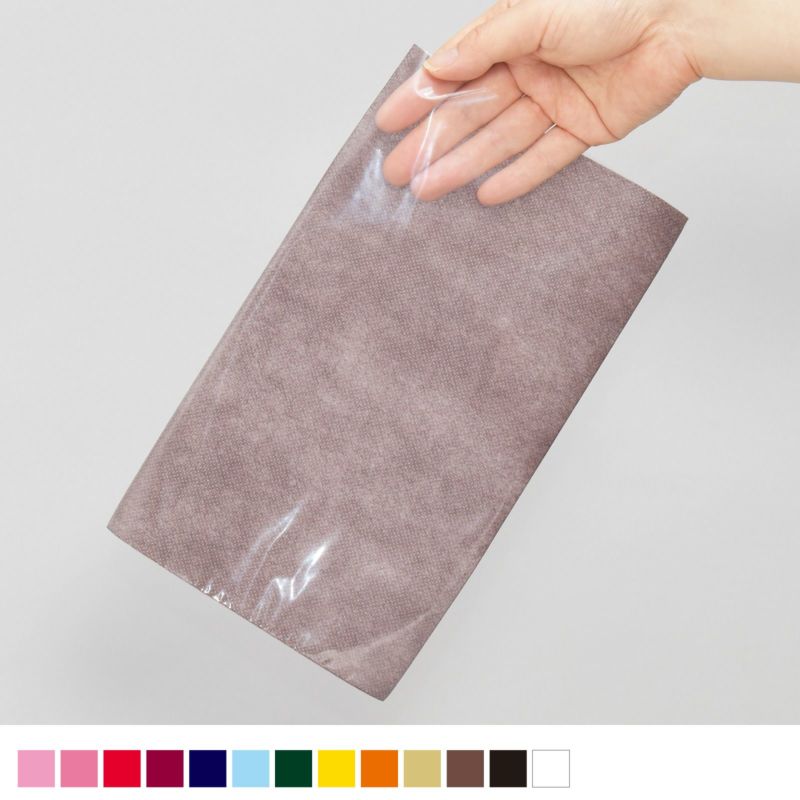 ラッピング｜【小ロット】ソフトバッグクリアS3 10枚入