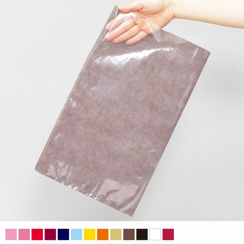 ラッピング｜【小ロット】ソフトバッグクリアS5 10枚入