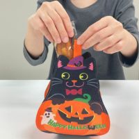 ころりん 黒猫かぼちゃFP 20枚入～｜不織布製品や包装資材の仕入れ通販