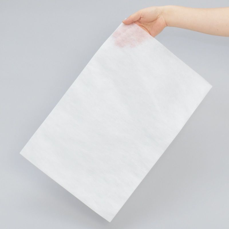 アパレル｜ 不織布製平袋　極厚タイプ（40g）　小　100枚入～