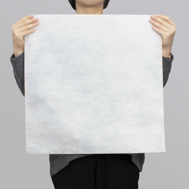 アパレル｜不織布製平袋　極厚タイプ（40g）　サイズ50　100枚入～