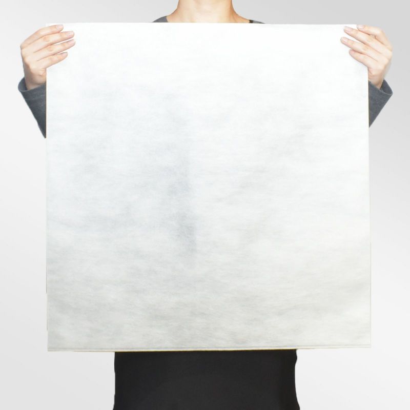 アパレル｜不織布製平袋　極厚タイプ（40g）　サイズ60　100枚入～