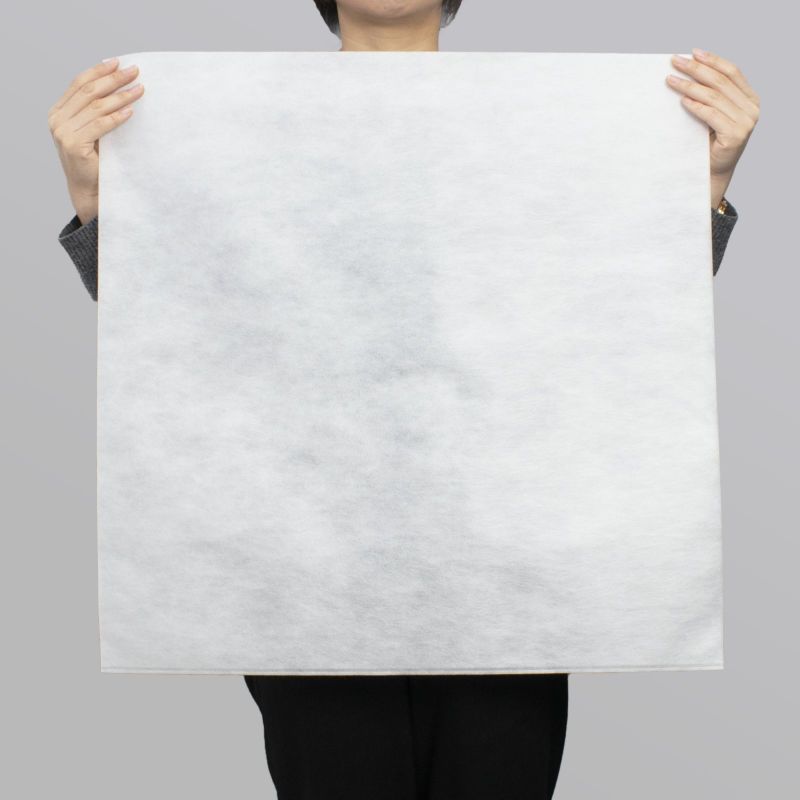 アパレル｜不織布製平袋　極厚タイプ（40g）　サイズ60　100枚入～