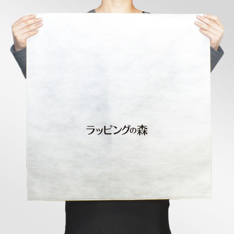 アパレル｜【名入れ対応】不織布製平袋　極厚タイプ（40g）　サイズ60　100枚入