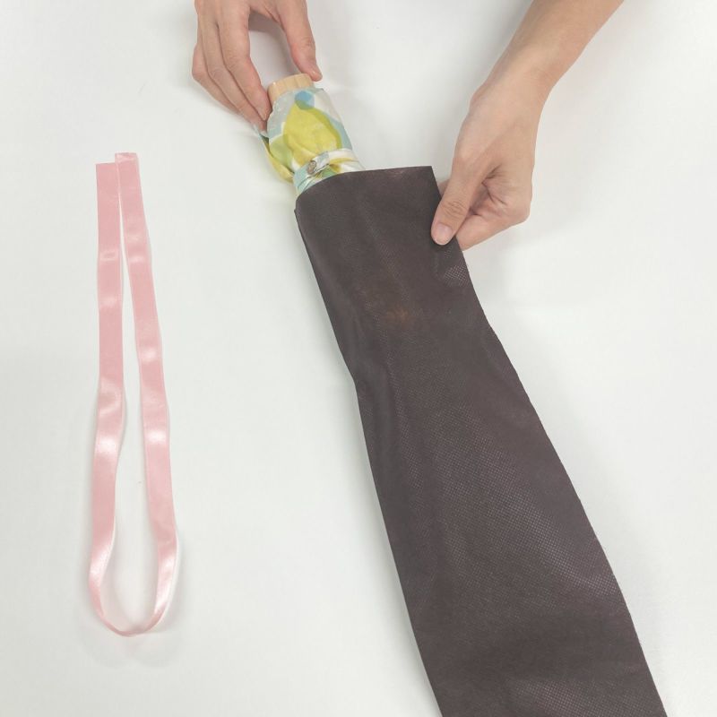 ラッピング｜【名入れ対応】ソフトバッグスリムS5　100枚入