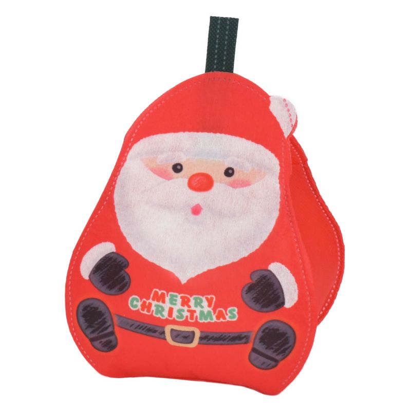 ラッピング｜ころりん　サンタクリスマスFP　20枚入～