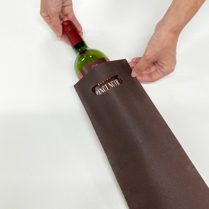 不織布バッグ｜アドバッグスリム　S6サイズ