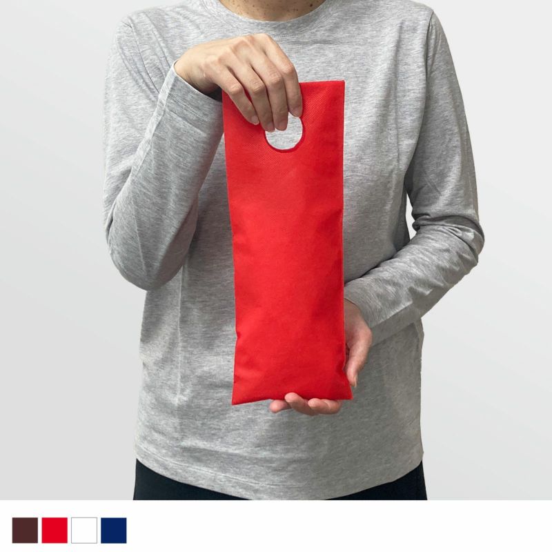 不織布バッグ｜アドバッグスリム　S5サイズ