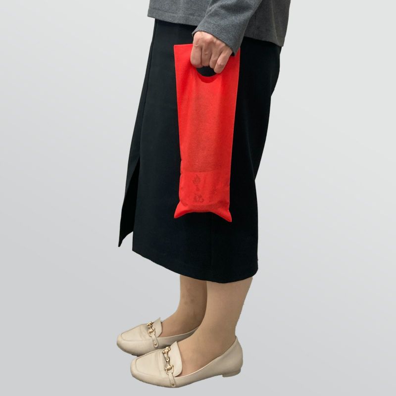 不織布バッグ｜アドバッグスリム　S5サイズ