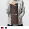 不織布バッグ｜【名入れ対応】不織布アドバッグスリム　薄タイプ(40g)　S6サイズ｜100枚入