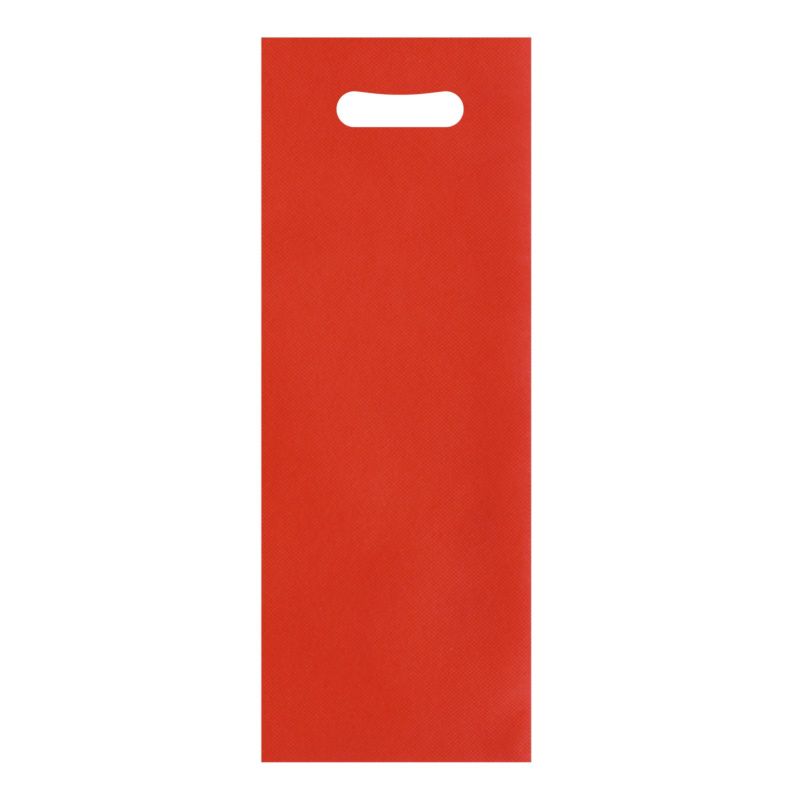 不織布バッグ｜【名入れ対応】不織布アドバッグスリム　薄タイプ(40g)　S6サイズ｜100枚入