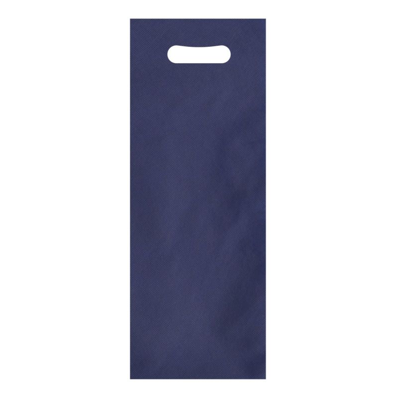 不織布バッグ｜【名入れ対応】不織布アドバッグスリム　薄タイプ(40g)　S6サイズ｜100枚入