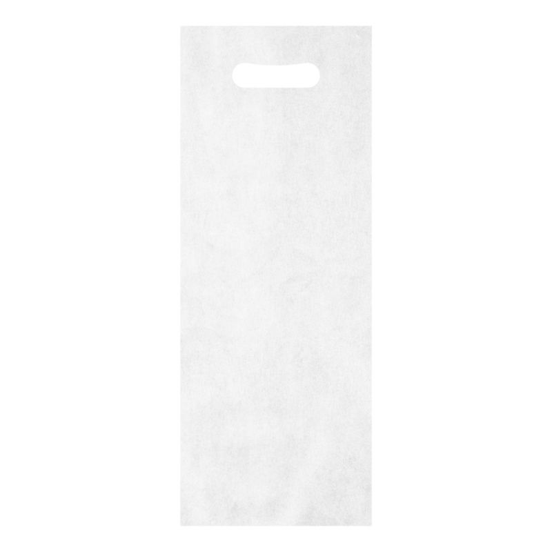 不織布バッグ｜ 【名入れ／リピーター専用】不織布アドバッグスリム　ふつう《75g》　S6サイズ｜100枚入