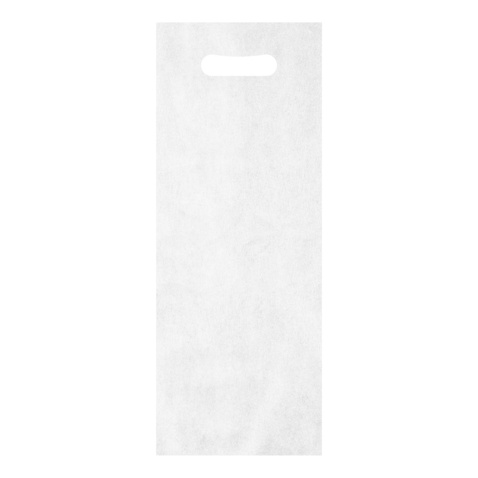 不織布バッグ｜ 【名入れ／リピーター専用】不織布アドバッグスリム　ふつう《75g》　S6サイズ｜100枚入