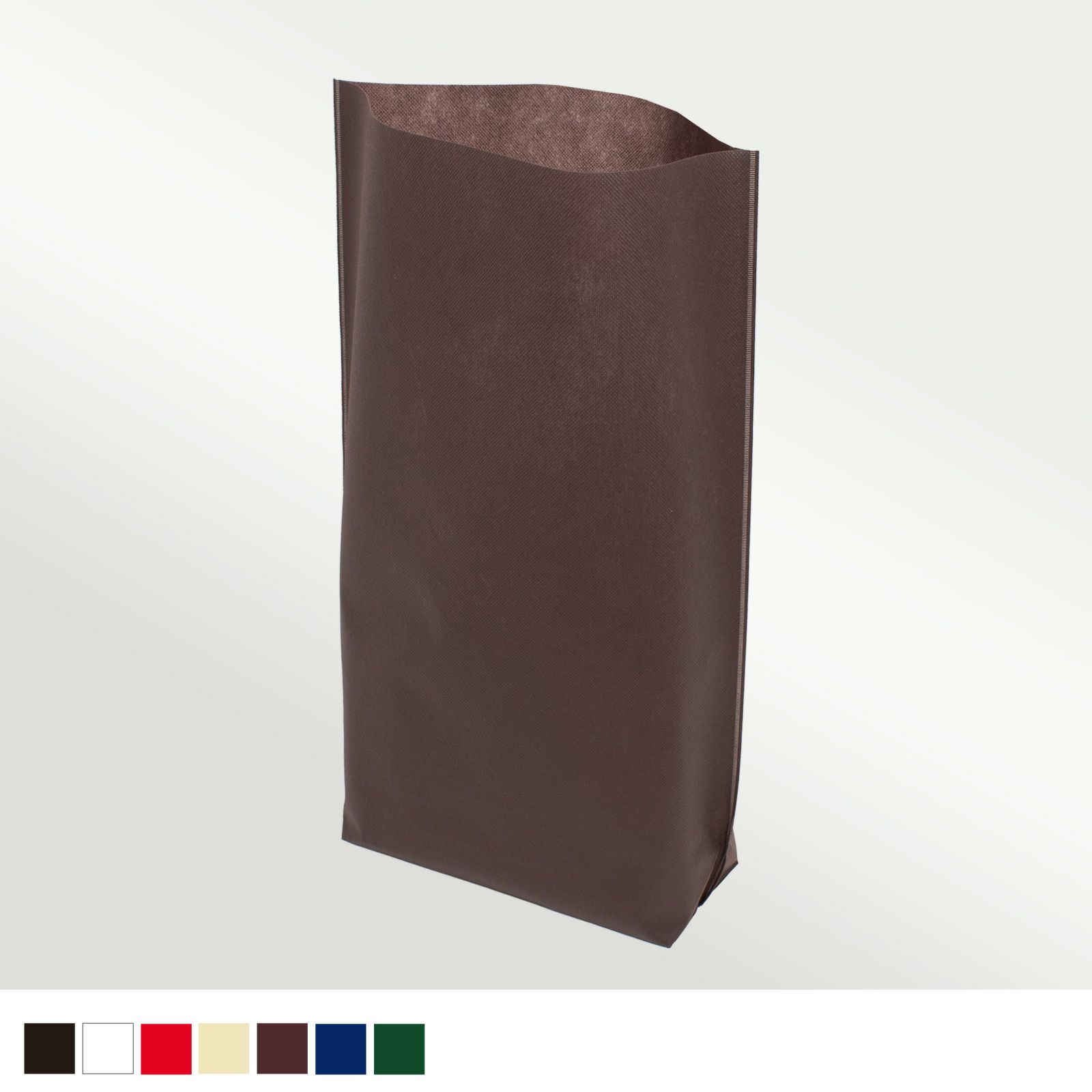 ソフトバッグマチ付(S7)｜厚手｜不織布ラッピング袋｜50枚入｜不織布