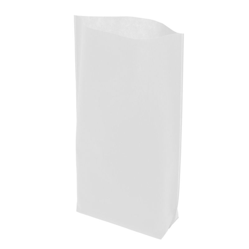 ラッピング｜ソフトバッグマチ付(S7)｜厚手｜不織布ラッピング袋｜50枚入