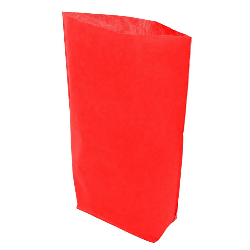 ラッピング｜ソフトバッグマチ付(S8)｜厚手｜不織布ラッピング袋｜50枚入 1